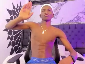 Chaturbate Live Porn of jacksonmuller_