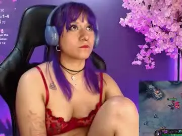 Chaturbate Best live sex cam show of luaneter