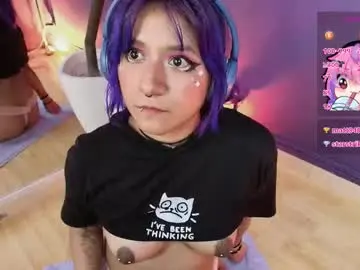 Chaturbate Sex Cam of luaneter