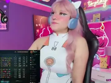 Chaturbate Sex Cam of luaneter