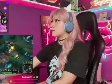 Chaturbate Free Live Porn of luaneter