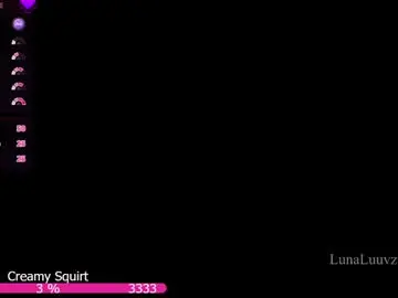 Chaturbate Adult Webcams of luna_luuvz