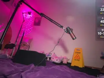 Chaturbate Free Live Porn of luna_luuvz