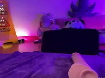 Chaturbate Free Live Porn of luna_luuvz