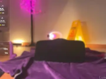 Chaturbate Nude Webcam of luna_luuvz