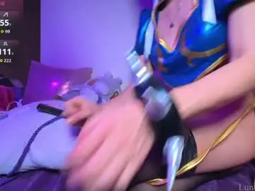 Chaturbate Adult Video Chat of luna_luuvz