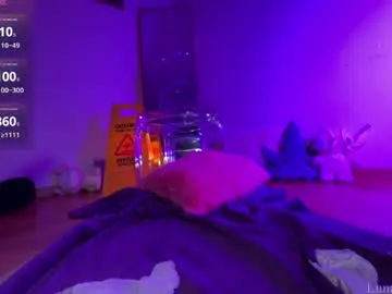 Chaturbate Live Porn of luna_luuvz