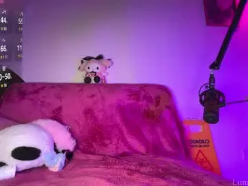 Chaturbate Sex Chat of luna_luuvz