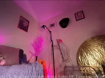 Chaturbate Watch Live Sex Cams of luna_luuvz