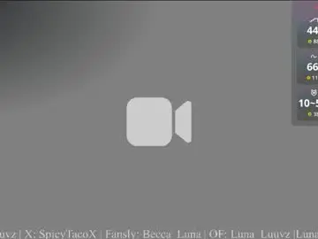 Chaturbate Live Sex Cam of luna_luuvz