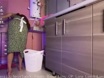 Chaturbate Free Live Porn of luna_luuvz