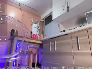 Chaturbate Best live sex cam show of luna_luuvz