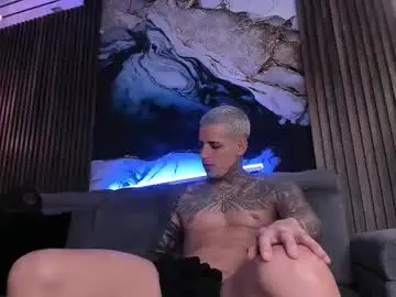 Chaturbate Sex Cam of trisstan_