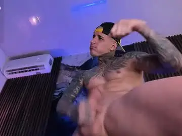 Chaturbate Live Porn of trisstan_