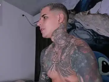 Chaturbate Live Sex Cam of trisstan_