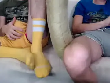 Chaturbate Nude Webcam of two_bags