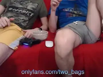 Chaturbate Live Sex of two_bags