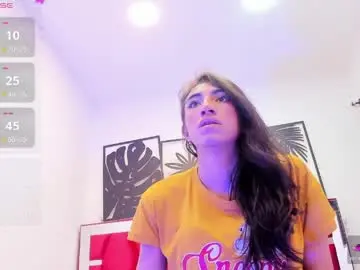 Chaturbate Nude Webcam of valeriaqueents__