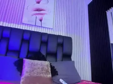 Chaturbate Live Sex Cam of alisha_ebonyy