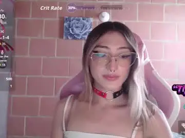 Chaturbate Best live sex cam show of andrea_camila
