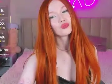 Chaturbate Nude Webcam of caroll_thompson