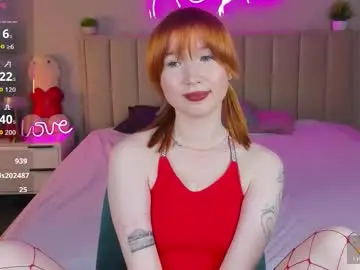 Chaturbate Sex Cam of caroll_thompson