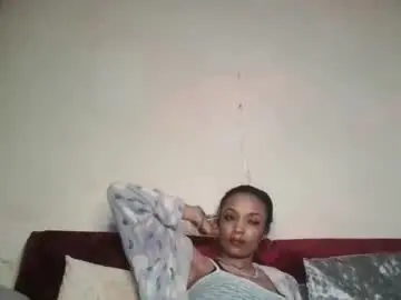 Chaturbate Live Sex of saucy_shanice