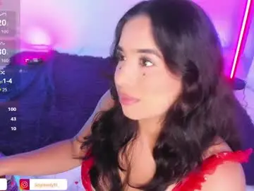Chaturbate Adult Webcams of soymerly11_