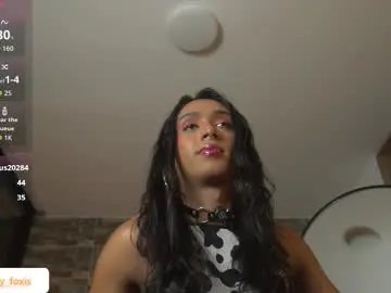 Chaturbate Live Porn of ashleyyfox_