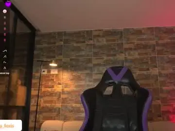 Chaturbate Adult Video Chat of ashleyyfox_