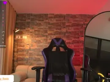 Chaturbate Adult Video Chat of ashleyyfox_