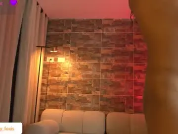 Chaturbate Live Sex of ashleyyfox_