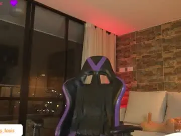 Chaturbate Sex Chat of ashleyyfox_