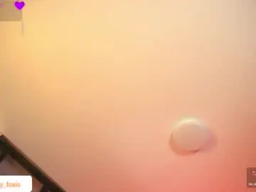 Chaturbate Adult Webcams of ashleyyfox_