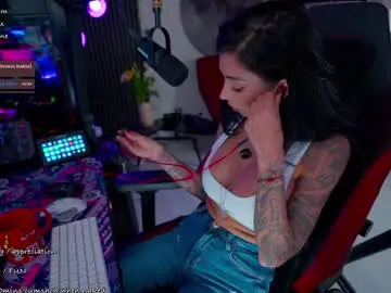 Chaturbate Sex Cam of evelyne92