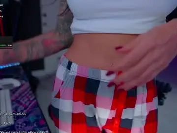 Chaturbate Watch Live Sex Cams of evelyne92