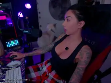 Chaturbate Free Porn Cam of evelyne92