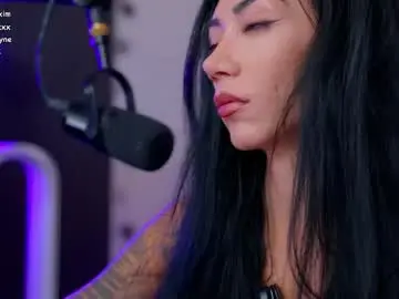 Chaturbate Private Sex Chat of evelyne92