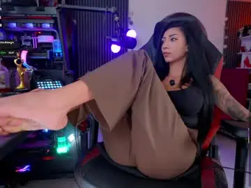 Chaturbate Live Porn of evelyne92