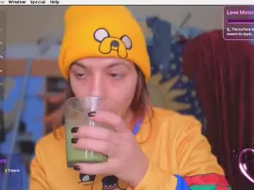 Chaturbate Sex Cam of kuntboyzworld