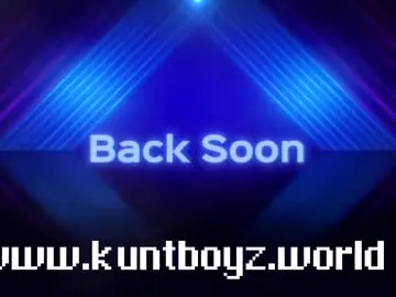 Chaturbate Adult Video Chat of kuntboyzworld