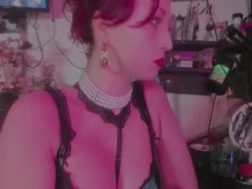 Chaturbate Live Sex of miss_asmodeus