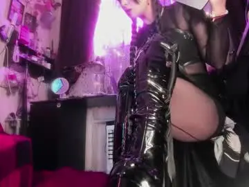 Chaturbate Free Live Porn of miss_asmodeus
