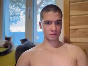 Chaturbate Sex Cam of realsupermichael