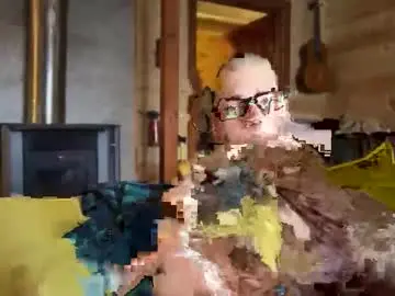 Chaturbate Free Porn Cam of realsupermichael