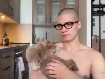 Chaturbate Live Sex Cam of realsupermichael