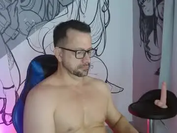 Chaturbate Private Sex Chat of robert_poison1