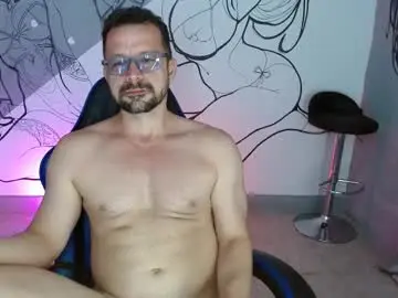 Chaturbate Sex Cam of robert_poison1