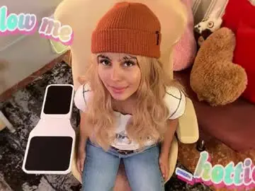 Chaturbate Free Live Porn of _hottie__