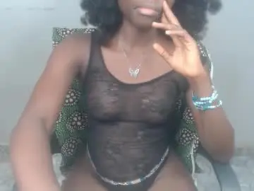 Chaturbate Adult Webcam of cum_ebony_xsecret